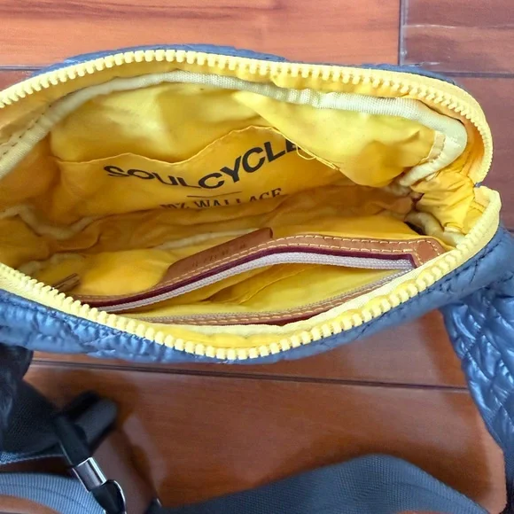MZ Wallace SOULCYCLE EDITION belt bag - Picture 3 of 4